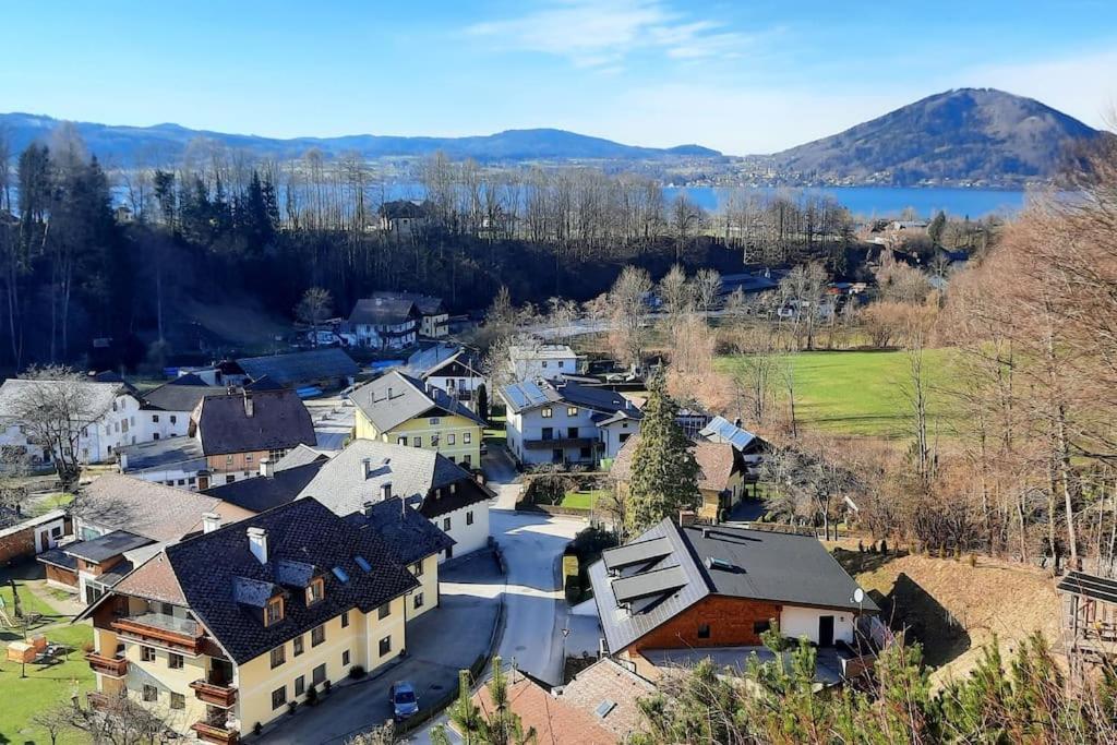 Ferienwohnung In Weyregg Am Attersee Exterior photo